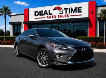 2016 Lexus ES
