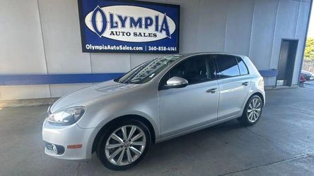 2012 Volkswagen Golf