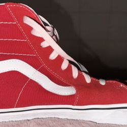 Men’s Vans High Top Sneakers