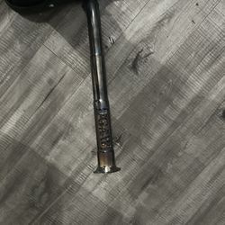 FGAW mini bike exhaust