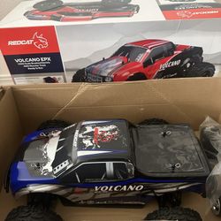 Volcano Epx monster truck                                    Ready to run 
