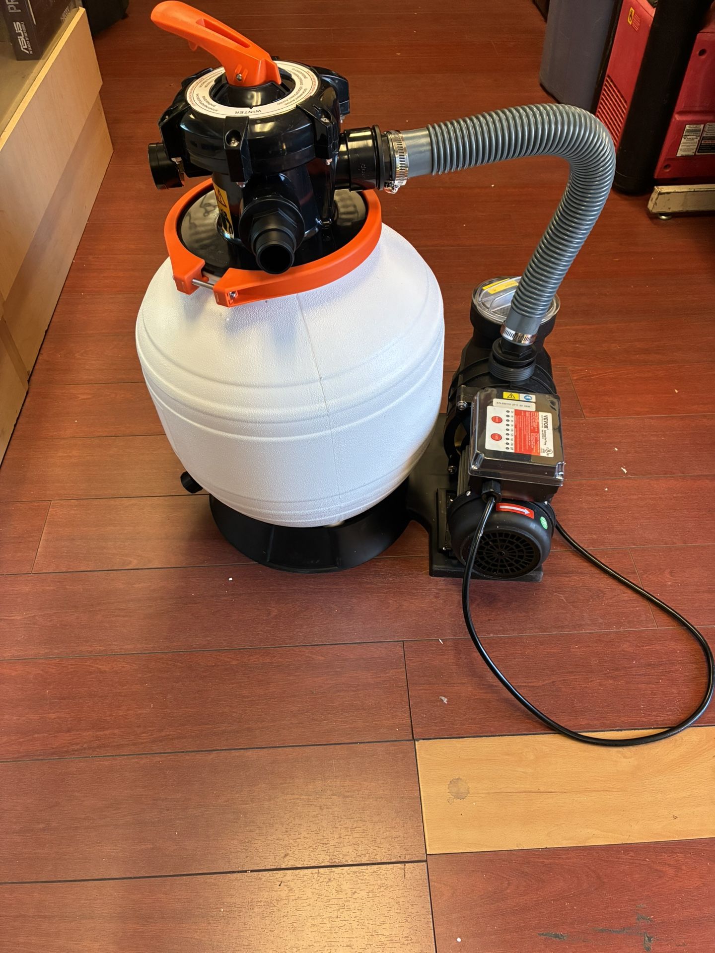 Sand Filter Pump