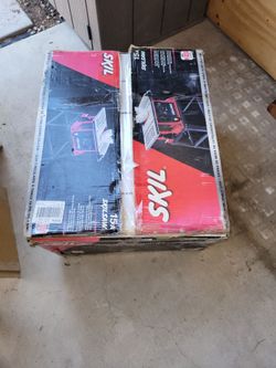 Skil table saw 15A