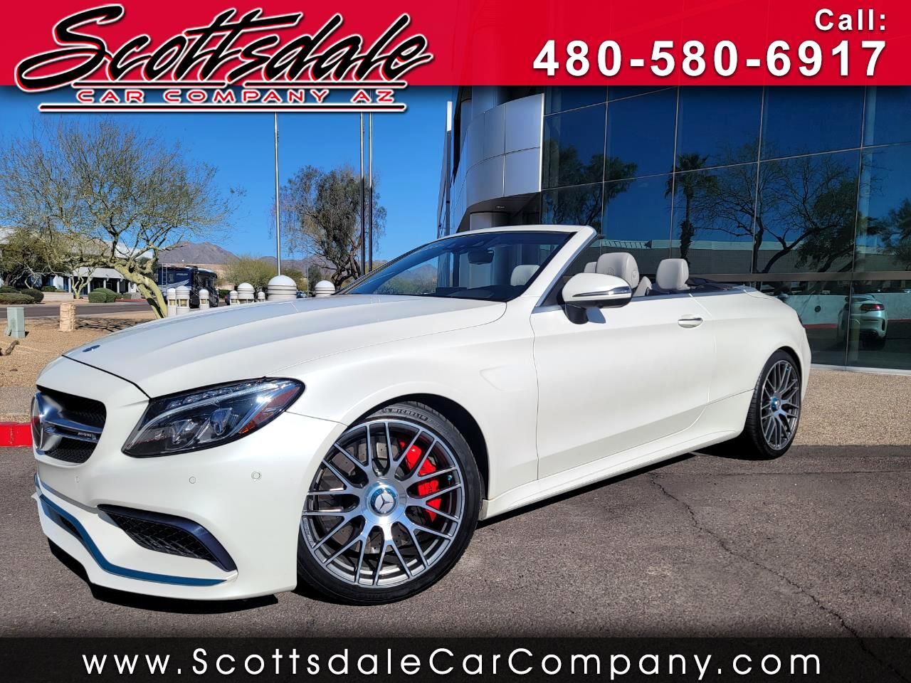 2018 Mercedes-Benz C-Class