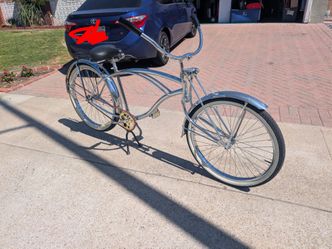 Macargi 26 inch beach cruiser