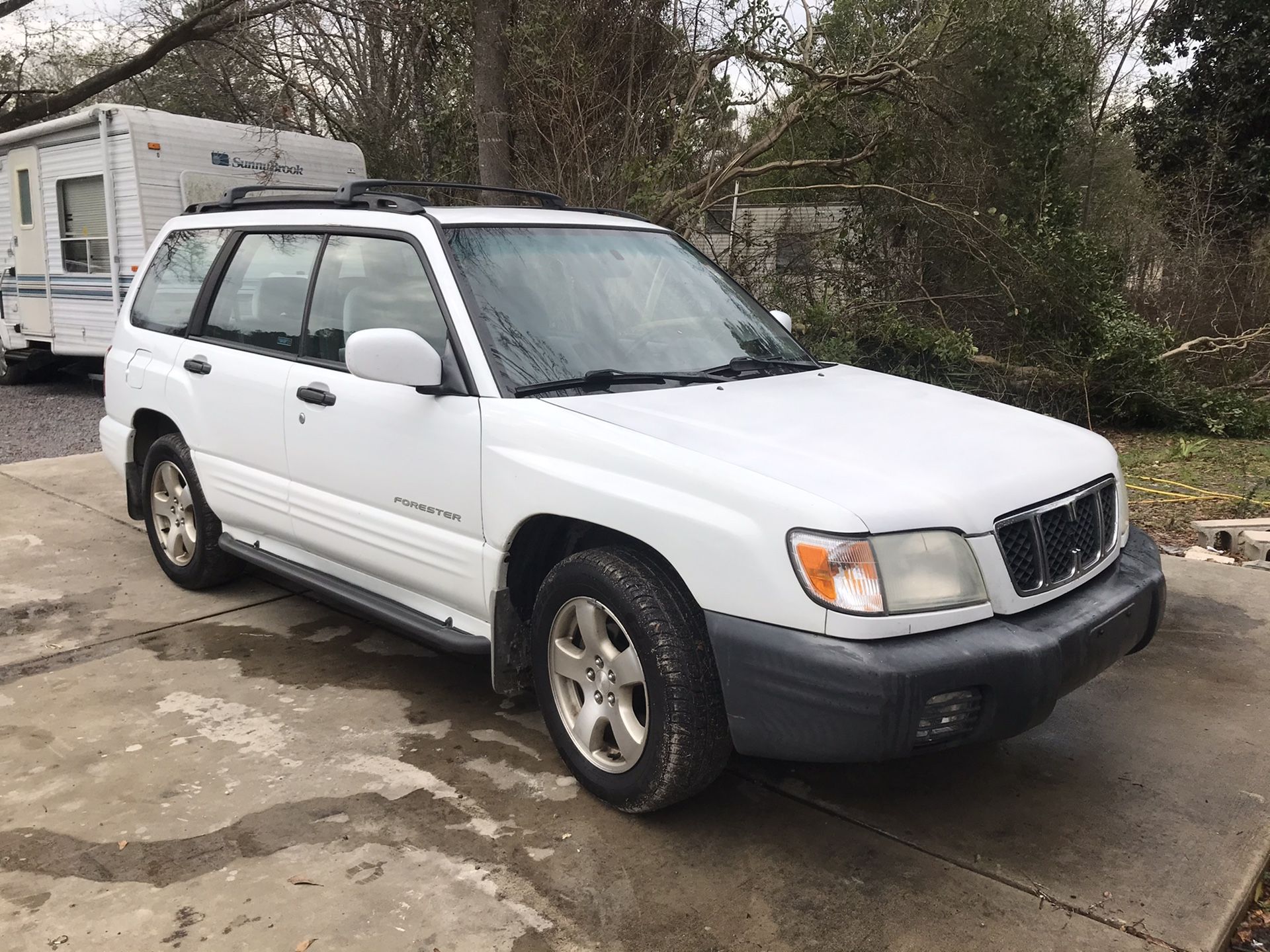 2001 Subaru Forester