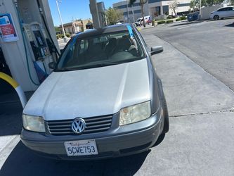 2003 Volkswagen Jetta GLI