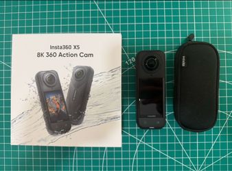 Insta360 X5