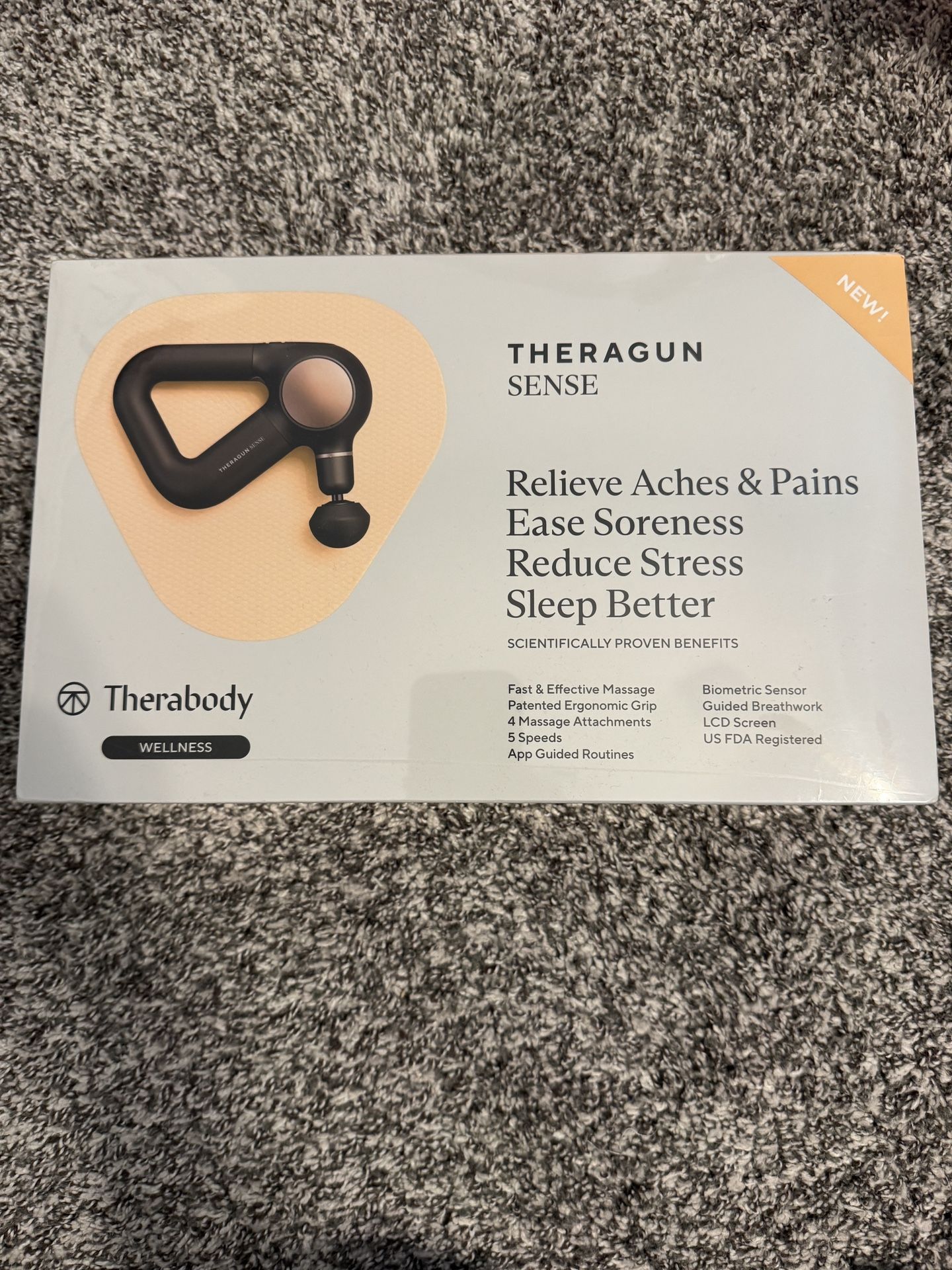 Theragun Sense Massage Gun