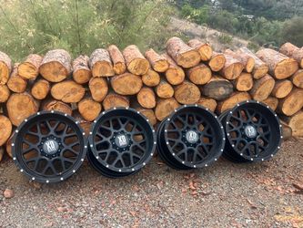 XD 20” Wheels