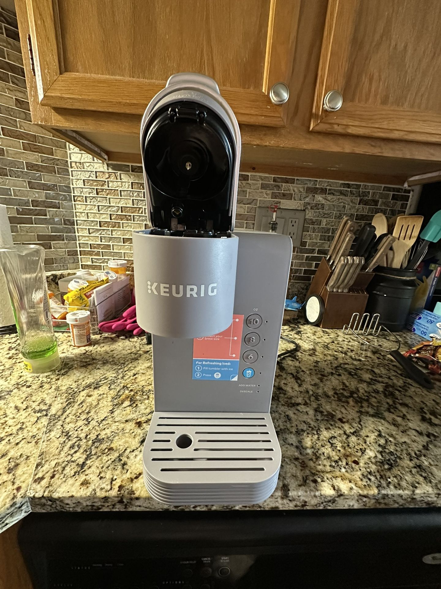 Keurig K-iced Maker