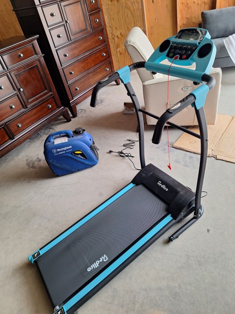 Treadmill $160 FIRM