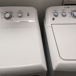 GE Washer and Dryer Set 