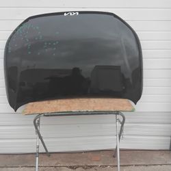 2025-2026 Kia K4 Front Hood 