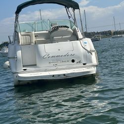 1999 SeaRay 270 Sundancer