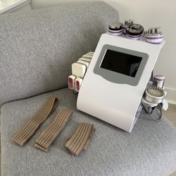 Laser slimming machine