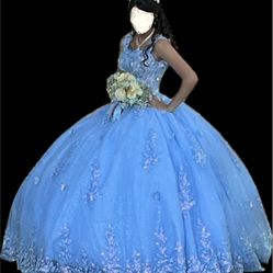 15 Years Old Dream Dress 