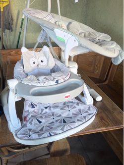 Baby chair