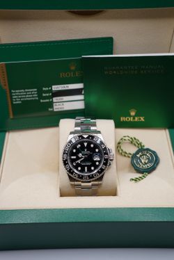 Rolex GMT Master 2 - 116710LN - 2011 - Full Set - Great condition🔥