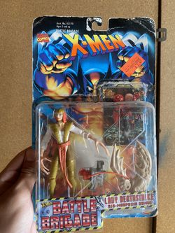 Marvel Retro Toybiz Lady Deathstrike 