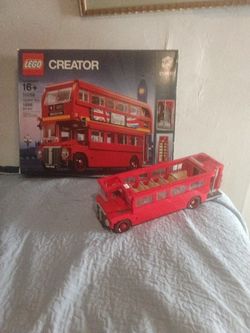 Bus Lego 