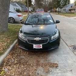 2014 Chevrolet Cruze