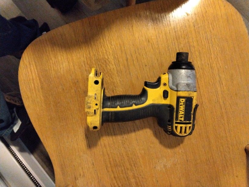 DeWalt 18v Impact Driver 