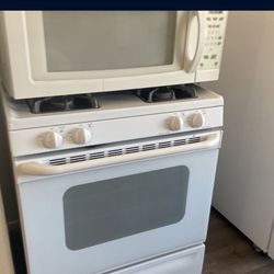 Microwave And Bosh Dishwasher 