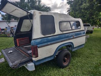 Home Made F-250 Trailer 