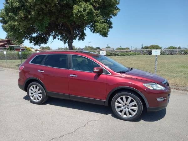 2007 Mazda CX-9 SUV~AWD~Drives Great~3rd Row Seats~Leather~Smog