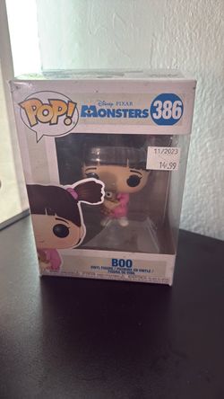 Boo Funko pop