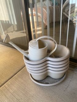 Hanging Planter Boxes