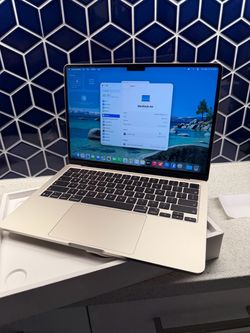 Apple MacBook Air 13” M5 16GB Ram 512SSD Finance available!
