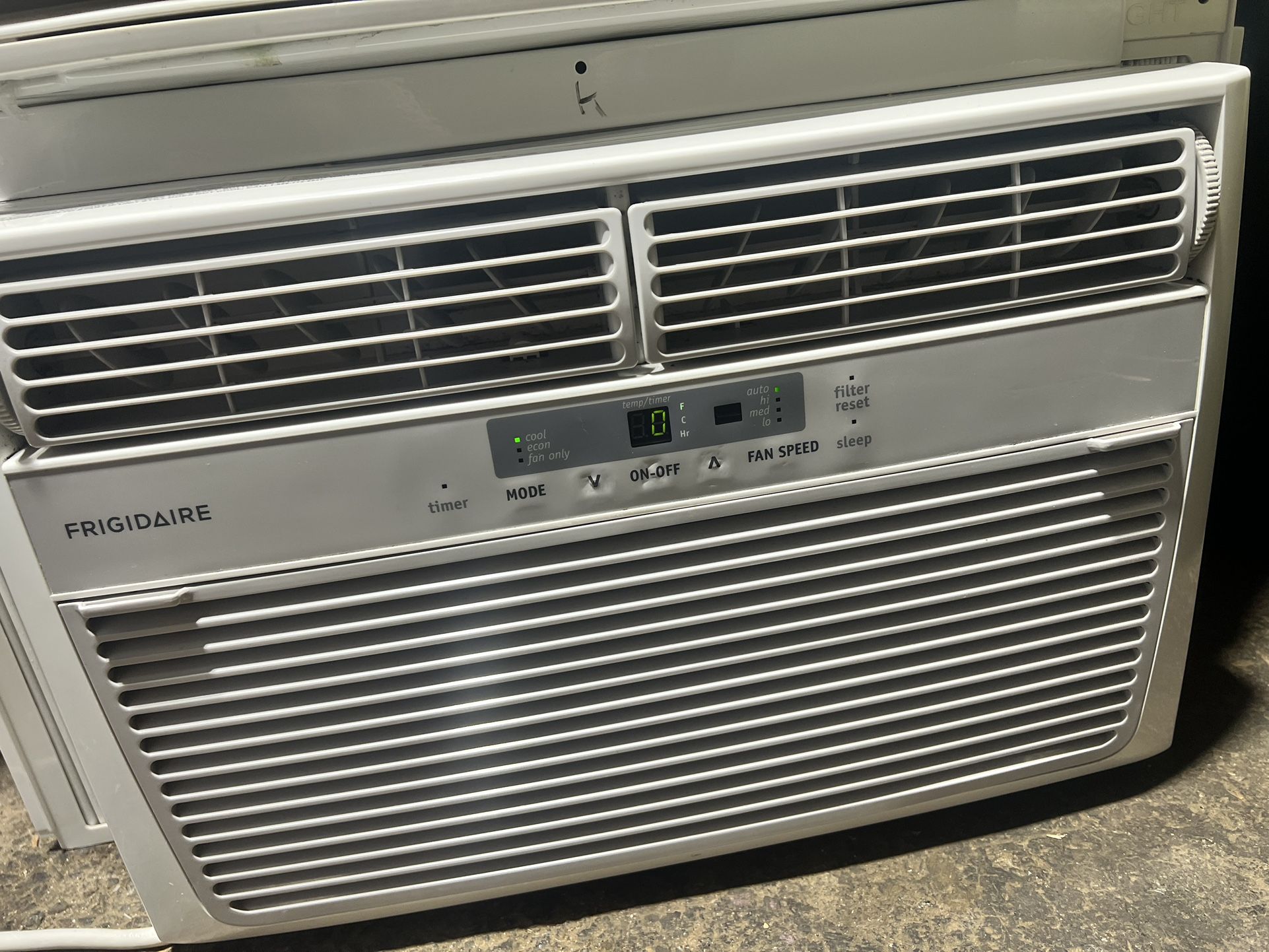 Frigidaire 6k BTU Air Conditioner