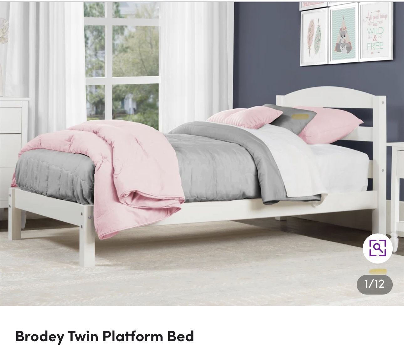 Twin Bed Frames