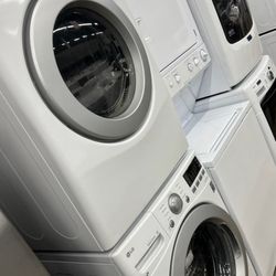 Stackable Washer And Dryer Sets 