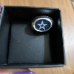 Avon Dallas Cowboy Charm