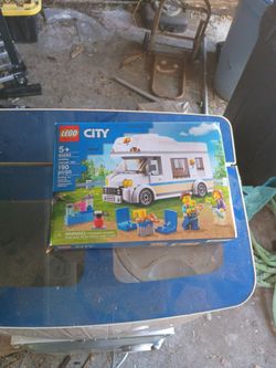 Lego Set RV