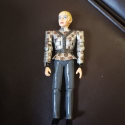 Star Trek The Next Generation Commander Sela 1993 Action Figure 
