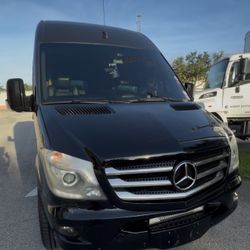 2016 Mercedes-Benz Sprinter