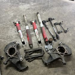 GMC At4 Parts 