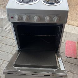 Electric Stove 20"