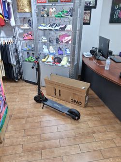 New Scooter