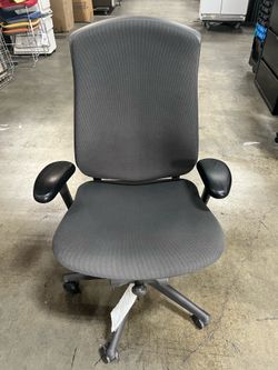 Herman Miller Celle Fabric Chair