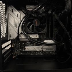 New Gaming Computer 