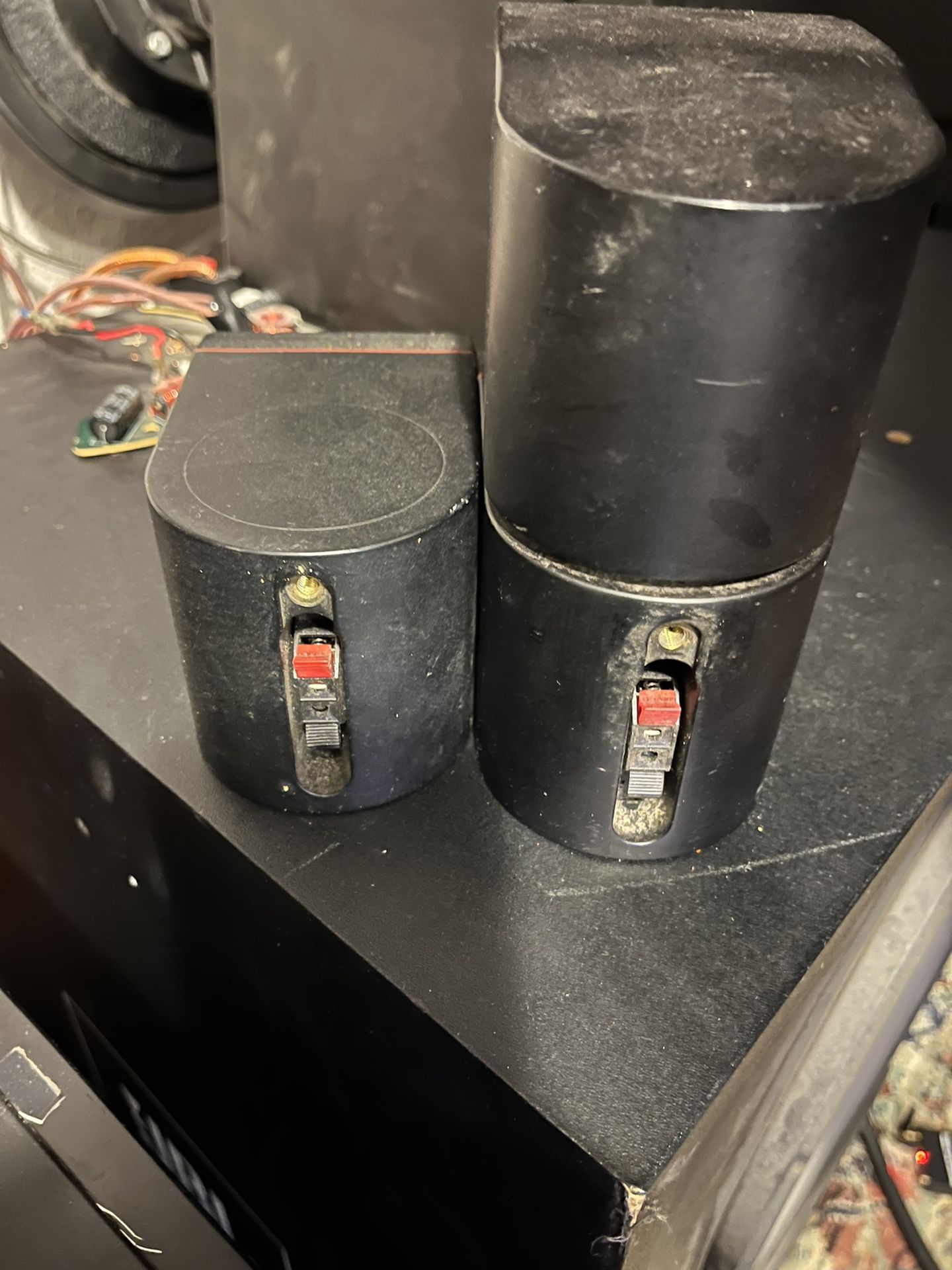 Bose Speakers 2 Speakers