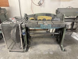 Pexto 137-K Shear