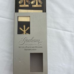 Set Of Place Card Holders 
