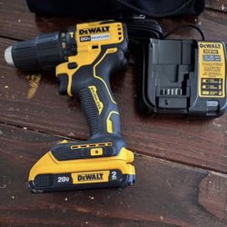 DeWalt Drill 