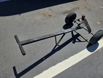 Trailer dolly
